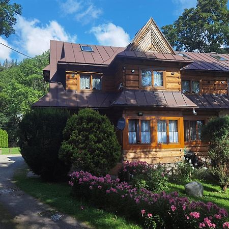 Pokoje Goscinne U Bartka Zakopane Luaran gambar