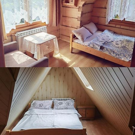 Pokoje Goscinne U Bartka Zakopane Luaran gambar
