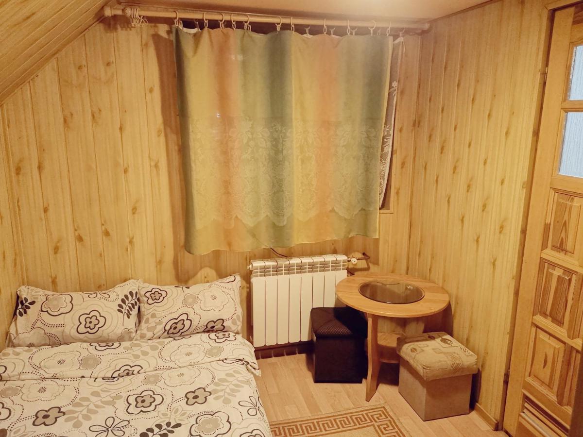 Pokoje Goscinne U Bartka Zakopane Luaran gambar