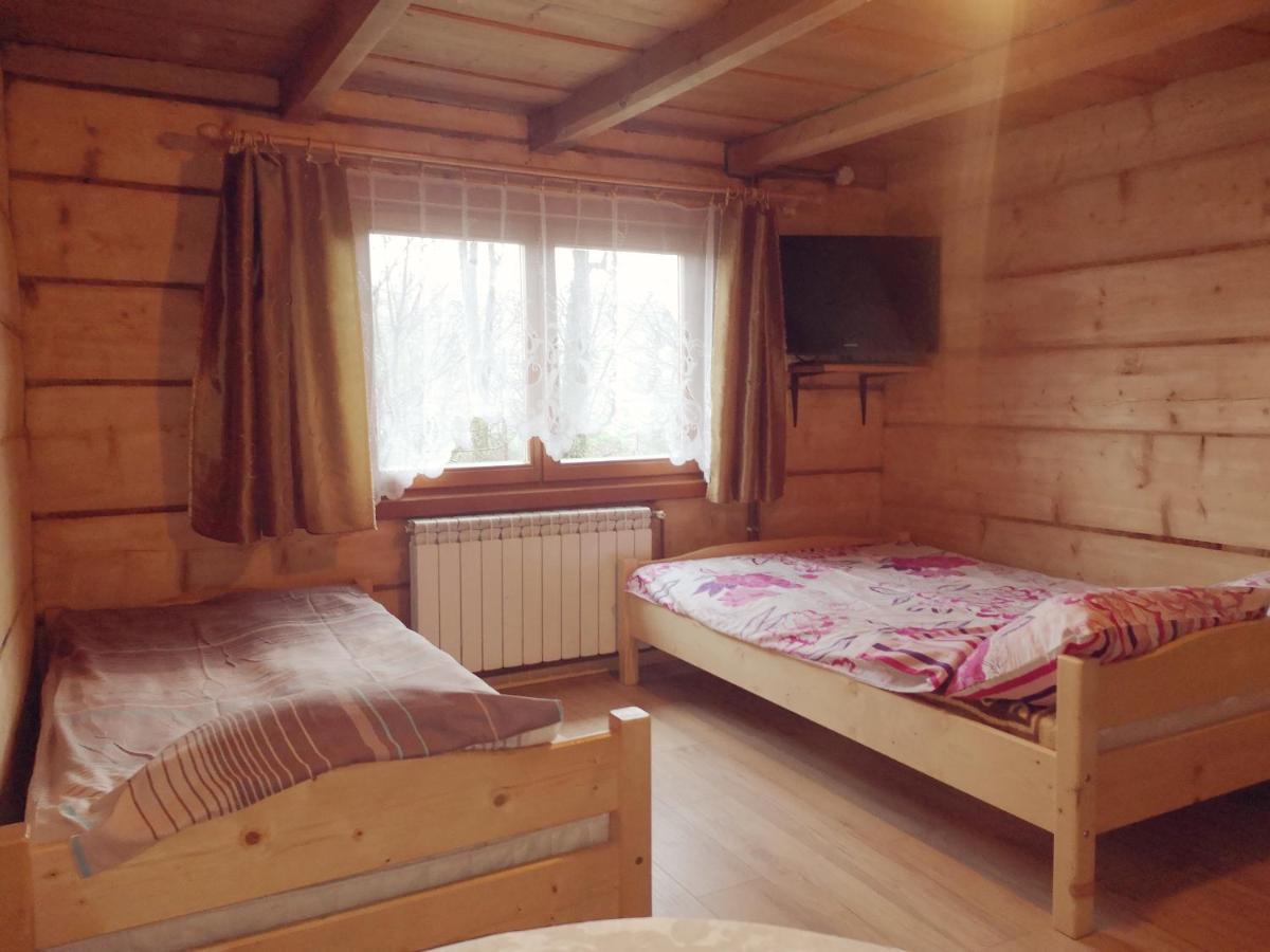 Pokoje Goscinne U Bartka Zakopane Luaran gambar