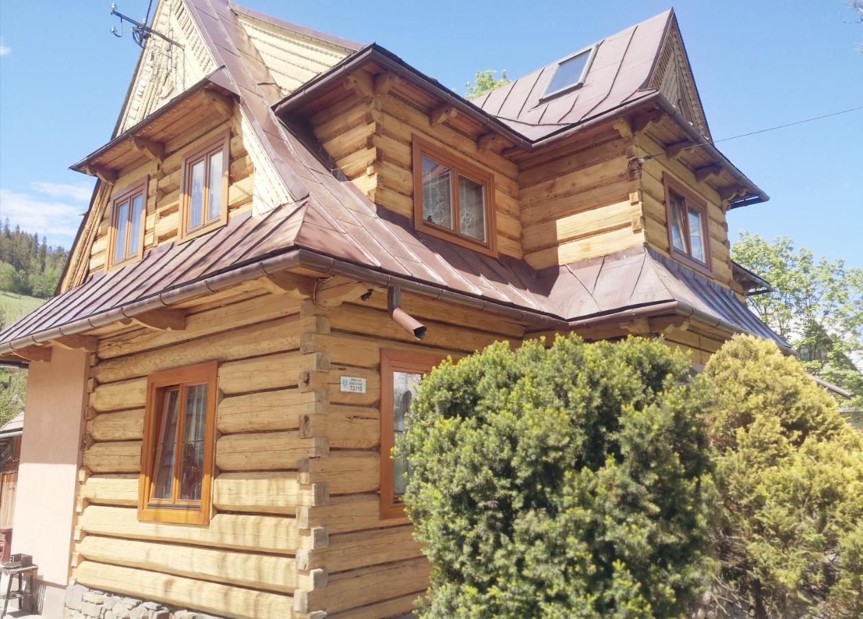 Pokoje Goscinne U Bartka Zakopane Luaran gambar