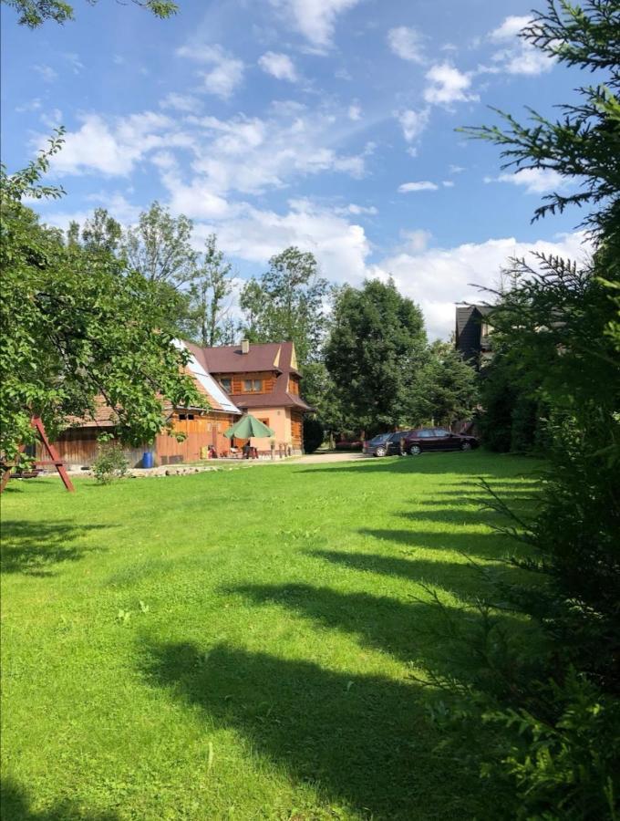 Pokoje Goscinne U Bartka Zakopane Luaran gambar