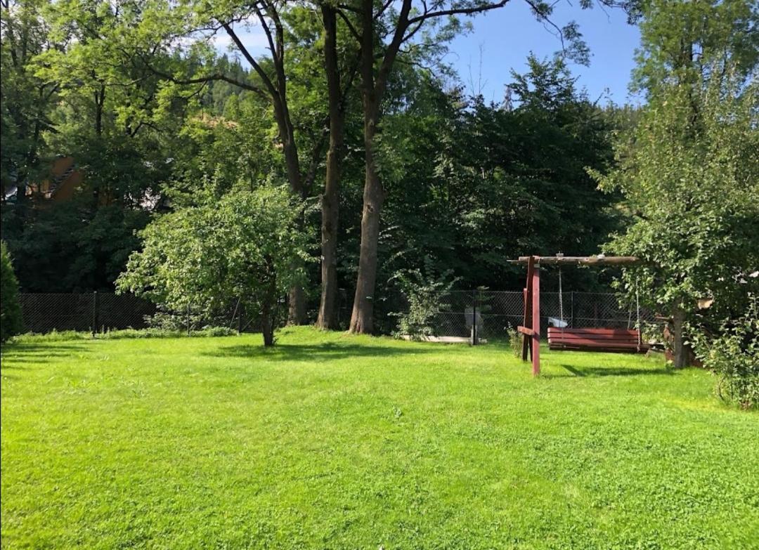 Pokoje Goscinne U Bartka Zakopane Luaran gambar