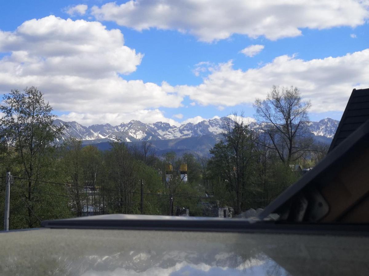 Pokoje Goscinne U Bartka Zakopane Luaran gambar