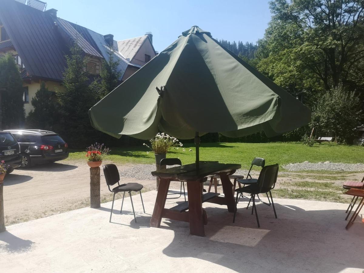 Pokoje Goscinne U Bartka Zakopane Luaran gambar