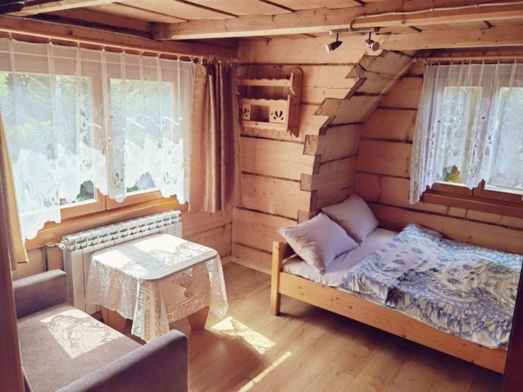 Pokoje Goscinne U Bartka Zakopane Luaran gambar