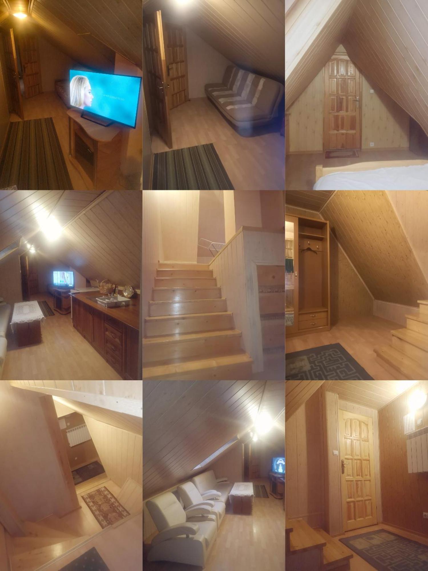 Pokoje Goscinne U Bartka Zakopane Luaran gambar