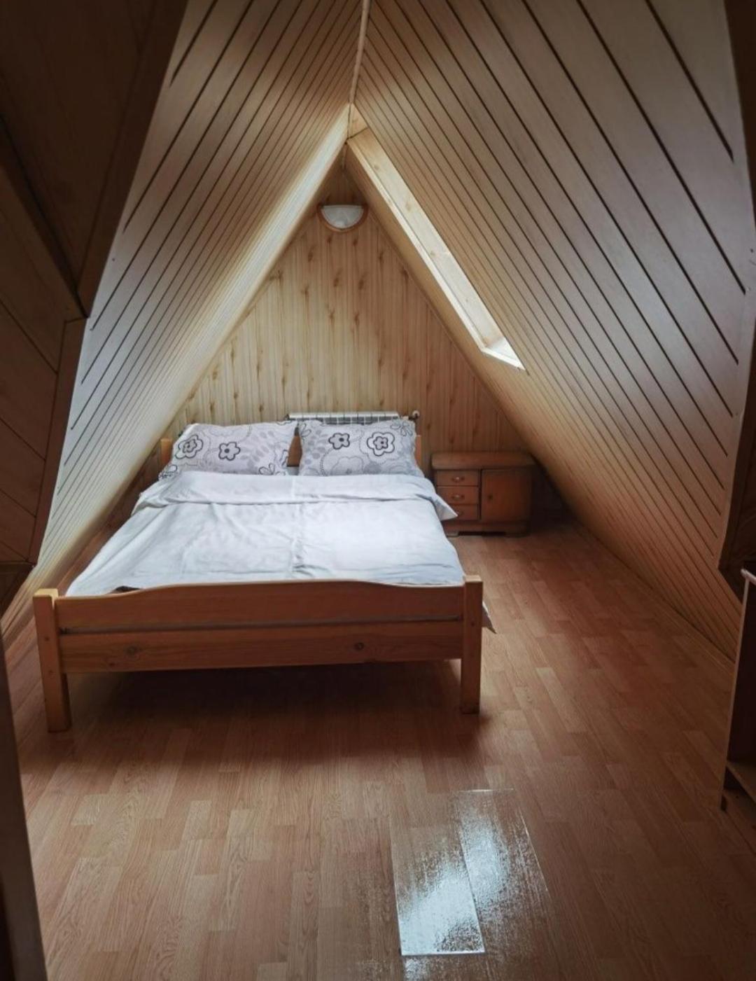 Pokoje Goscinne U Bartka Zakopane Luaran gambar
