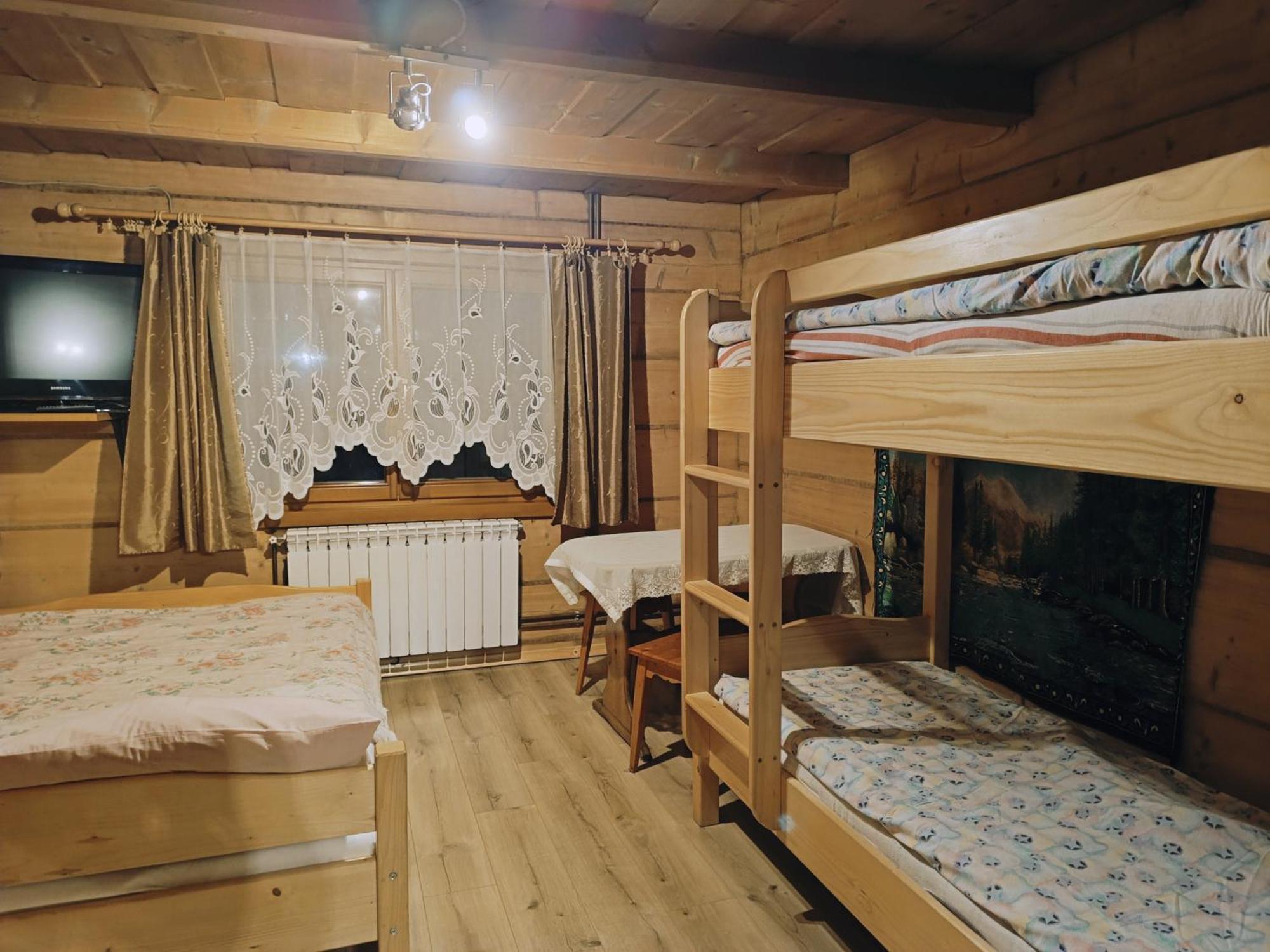 Pokoje Goscinne U Bartka Zakopane Luaran gambar