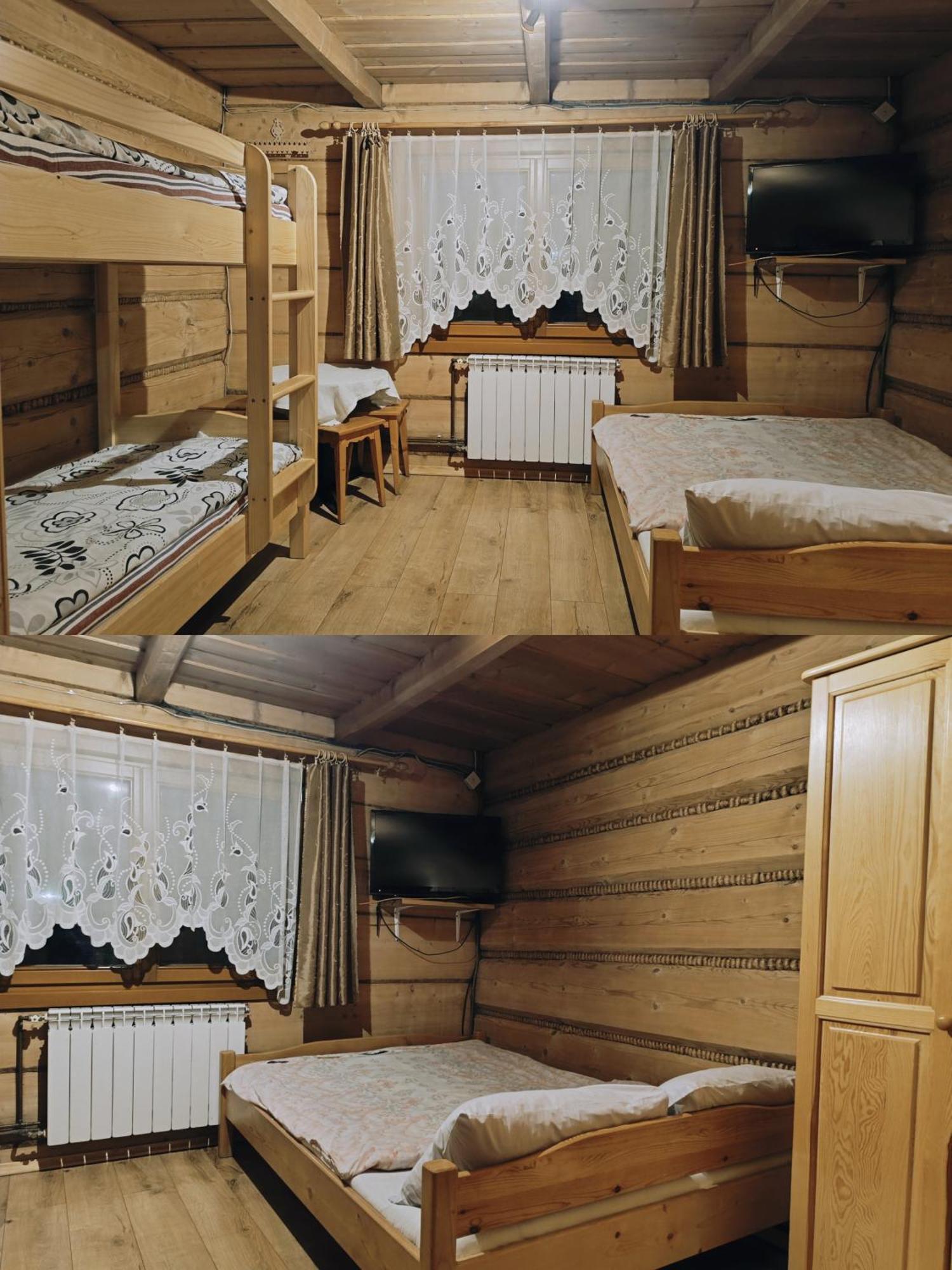 Pokoje Goscinne U Bartka Zakopane Luaran gambar