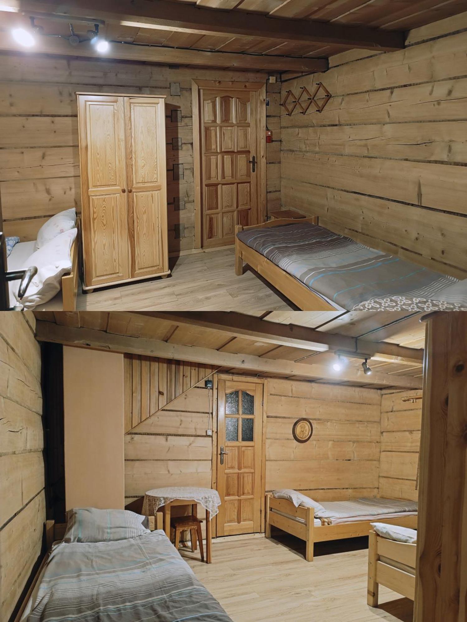 Pokoje Goscinne U Bartka Zakopane Luaran gambar