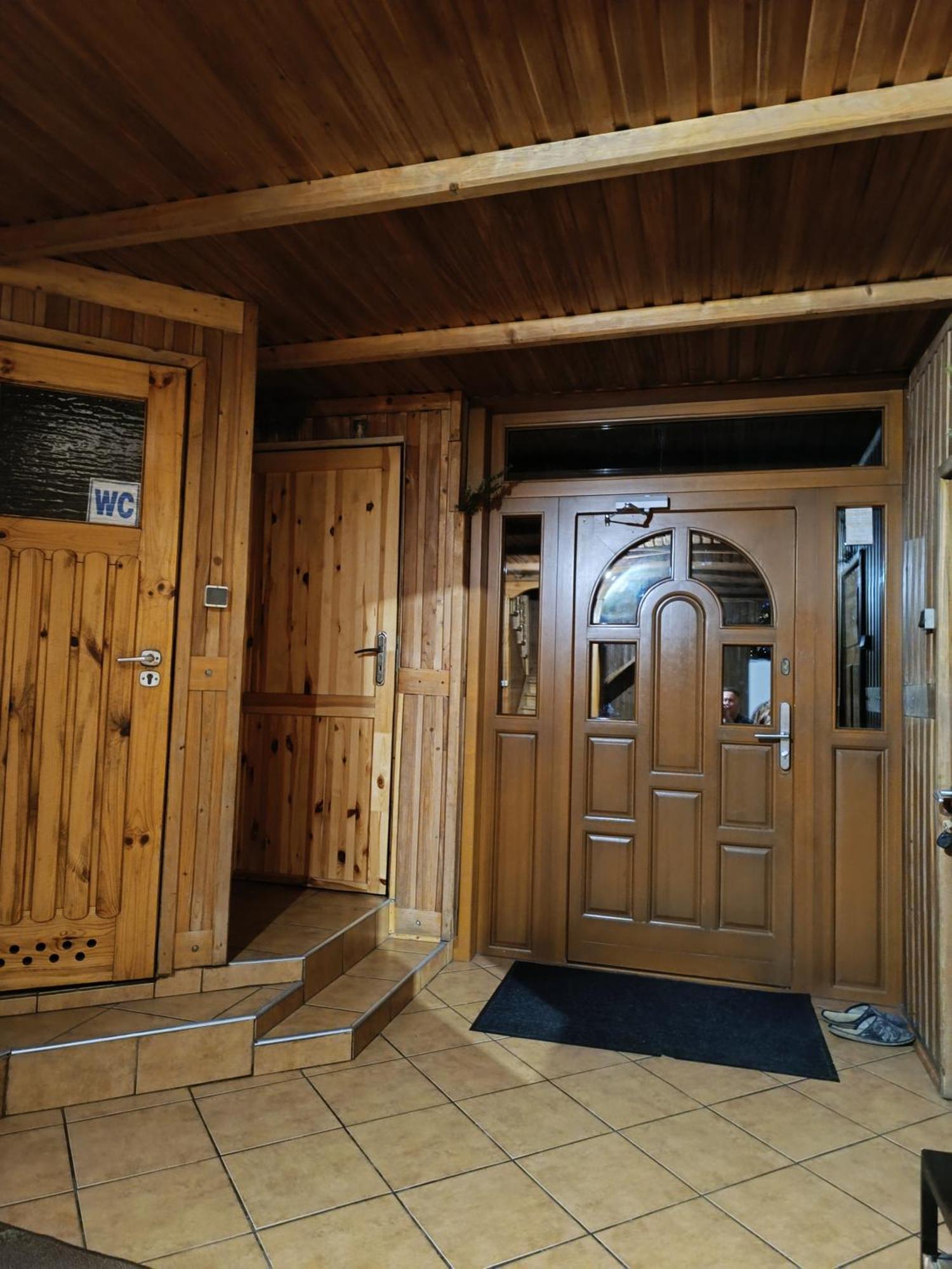 Pokoje Goscinne U Bartka Zakopane Luaran gambar